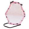 Barcode Berlin Mask Masque Filtrant C95 MAJOR GENERAL MICHELINHO Rose et Noir